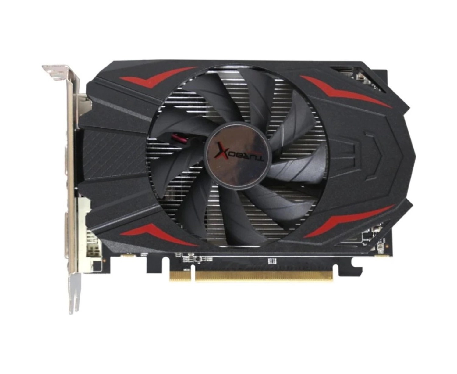 Turbox Amd Radeon R7 240 4 Gb 128 Bit Gddr5 Hdmi Dvi Dx12 Ekran Kartı - Görsel 2