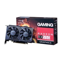 Turbox Arcade Hero M Rx550 Amd Gddr5 128Bit Dvi.hdmi Çift Fan 4Gb Ekran Kartı