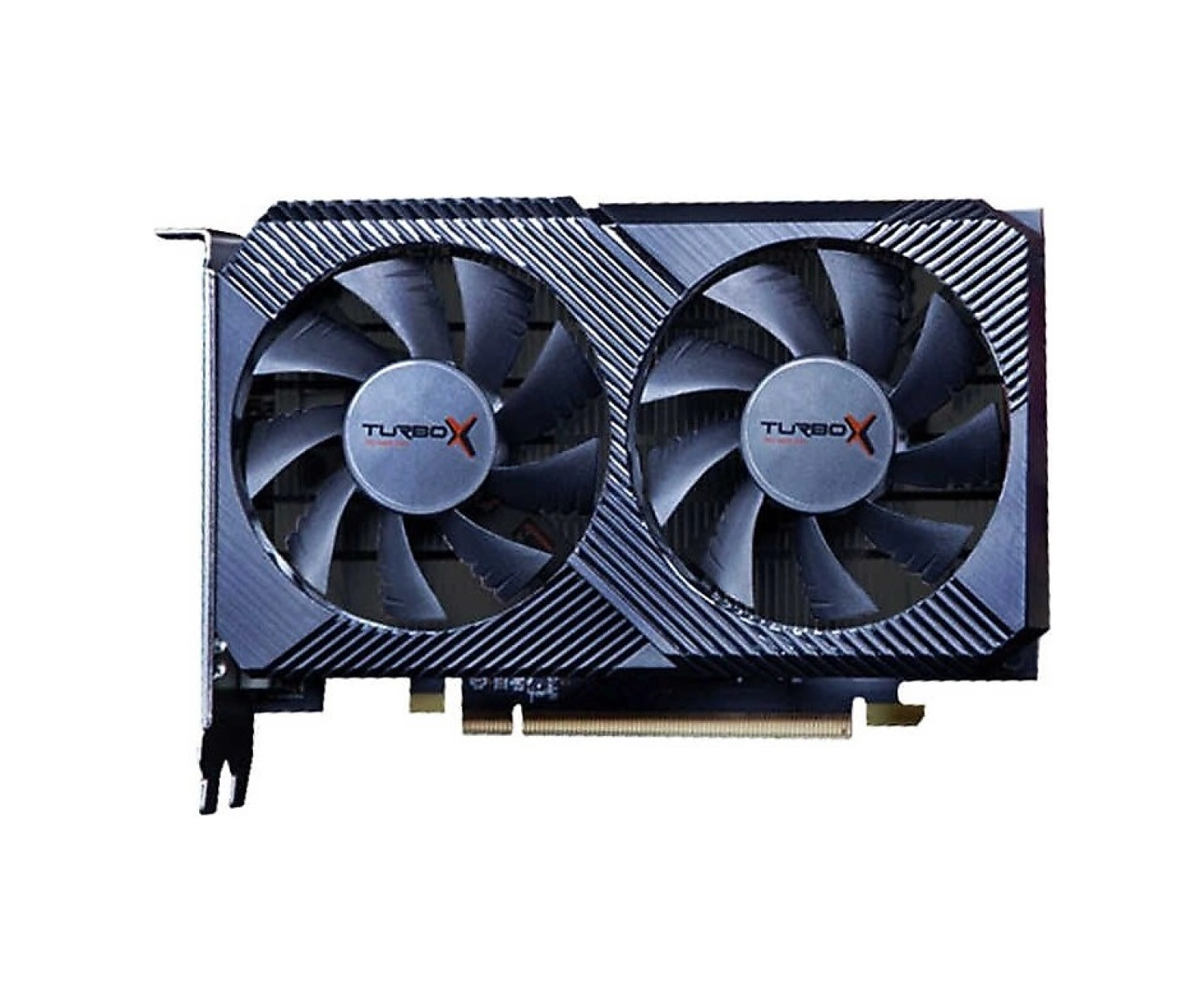 Turbox Arcade Hero M Rx550 Amd Gddr5 128Bit Dvi.hdmi Çift Fan 4Gb Ekran Kartı - Görsel 2