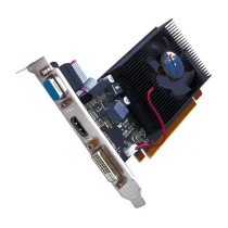 Turbox Knight Zen S R5 230 Amd Ddr3 64Bit Vga Dvi Hdmi Tek Fan 2Gb Ekran Kartı
