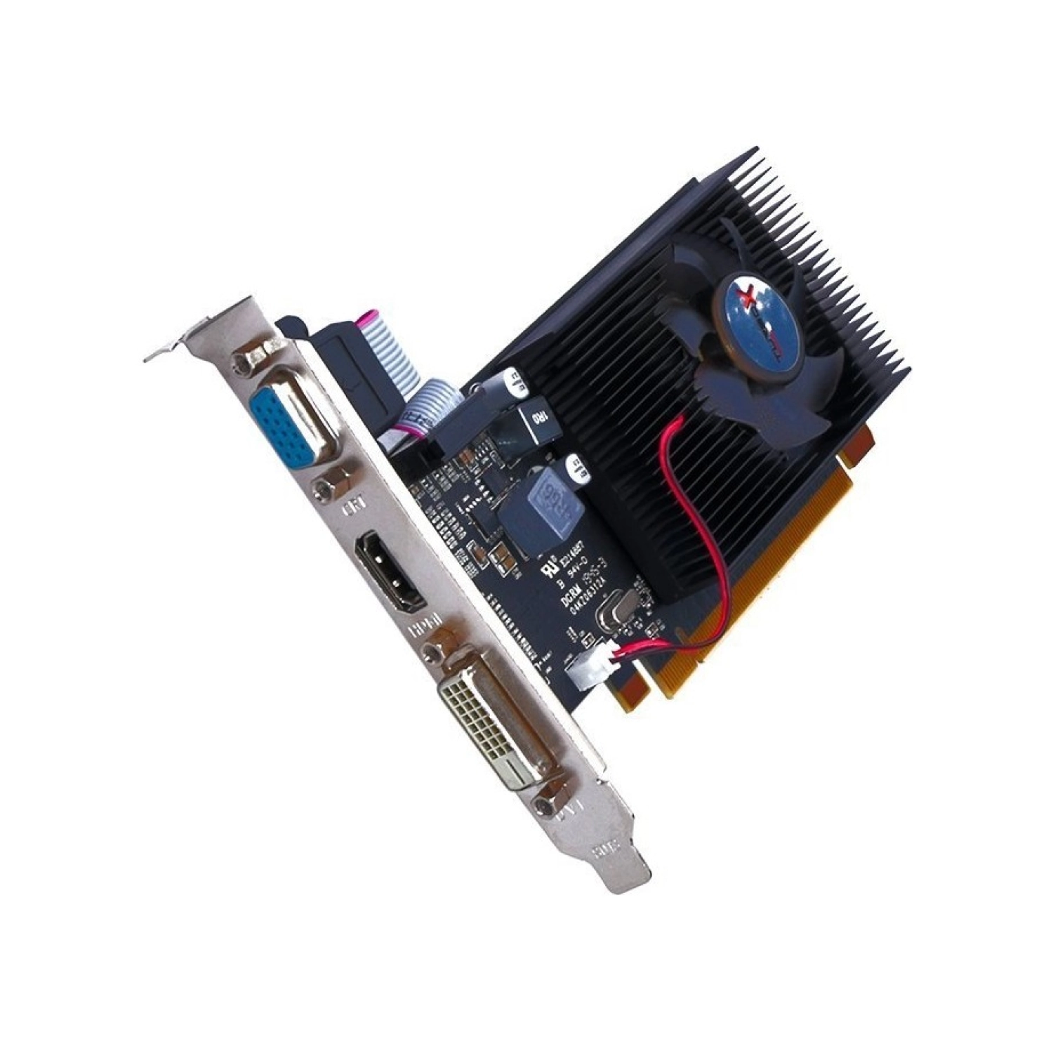Turbox Knight Zen S R5 230 Amd Ddr3 64Bit Vga Dvi Hdmi Tek Fan 2Gb Ekran Kartı ürün görseli