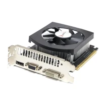 Turbox Nvidia Geforce Gtx 750 Ti 4Gb 128Bit Gddr5 Single Fan Hdmi Vga Ekran Kartı (Gtx750Ti-4Gd5)