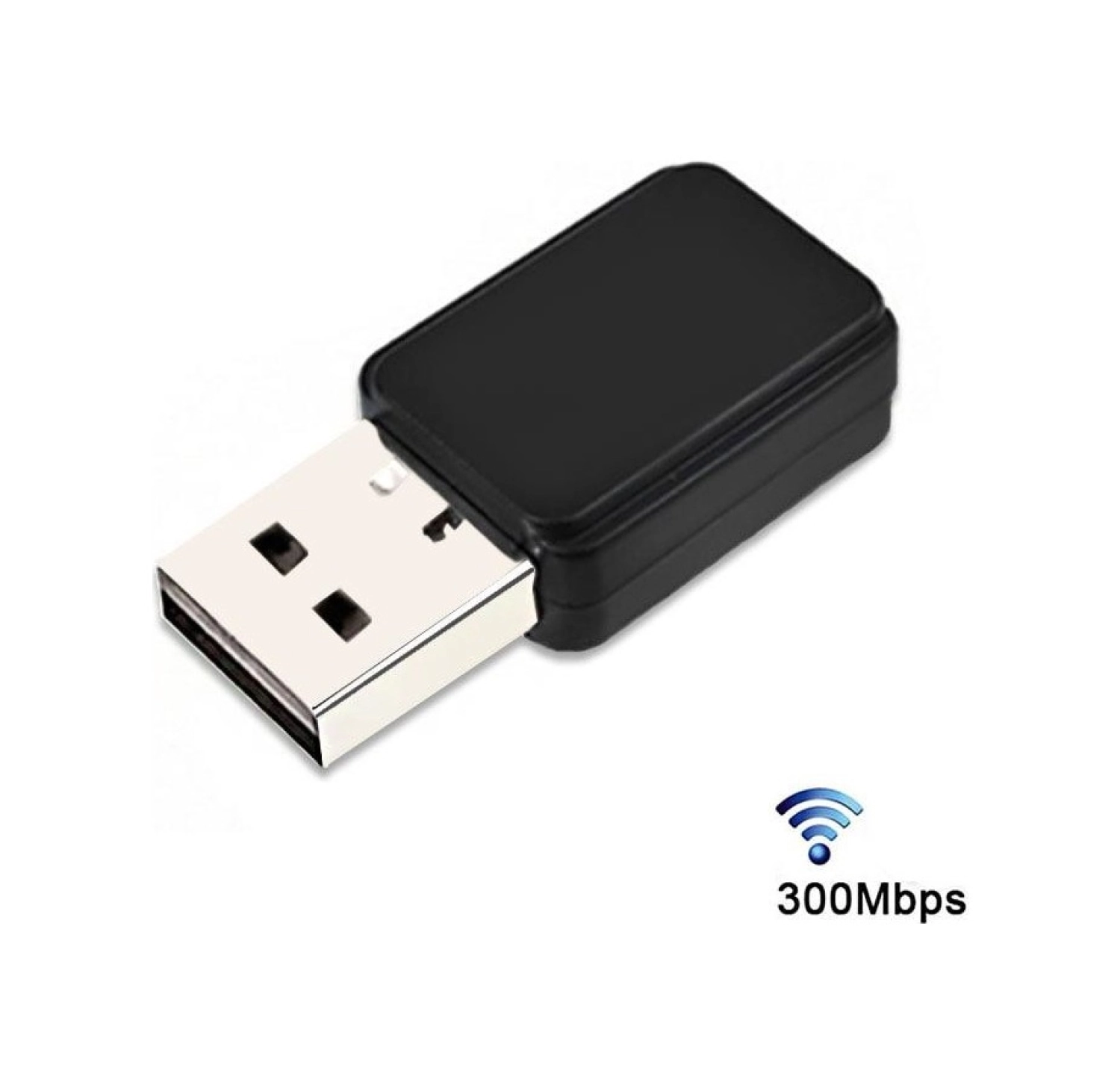 Turbox Tr-Uw92 300Mbps Usb Wireless Adaptör - Görsel 3