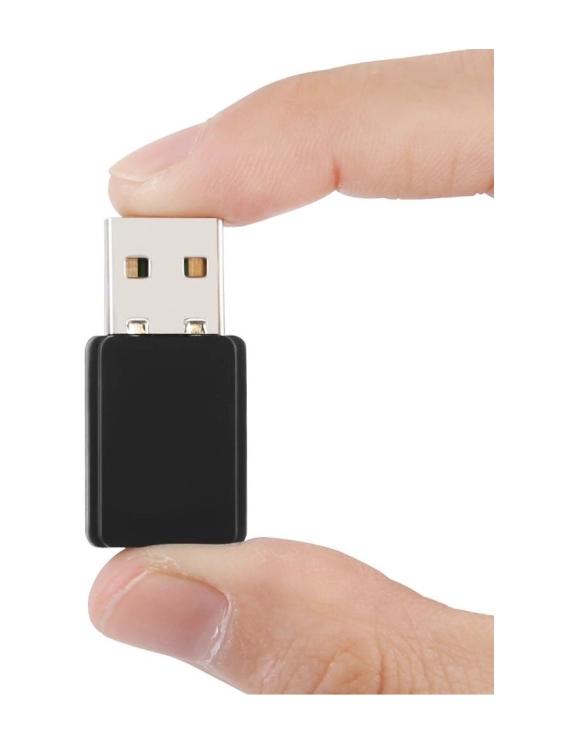 Turbox Tr-Uw92 300Mbps Usb Wireless Adaptör - Görsel 2