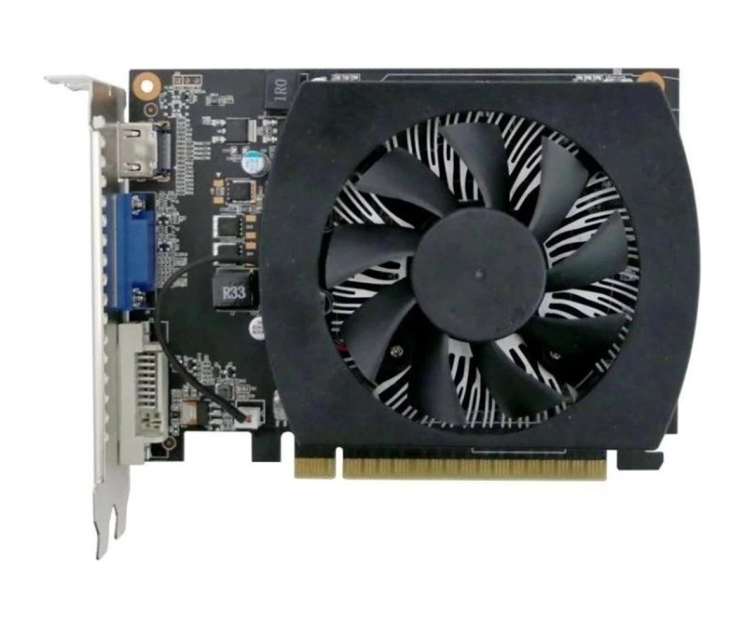 Turbox Venom Titan M Gtx750Ti Nvidia Gddr5 128Bit Tek Fan 4Gb Ekran Kartı (Box) - Görsel 4