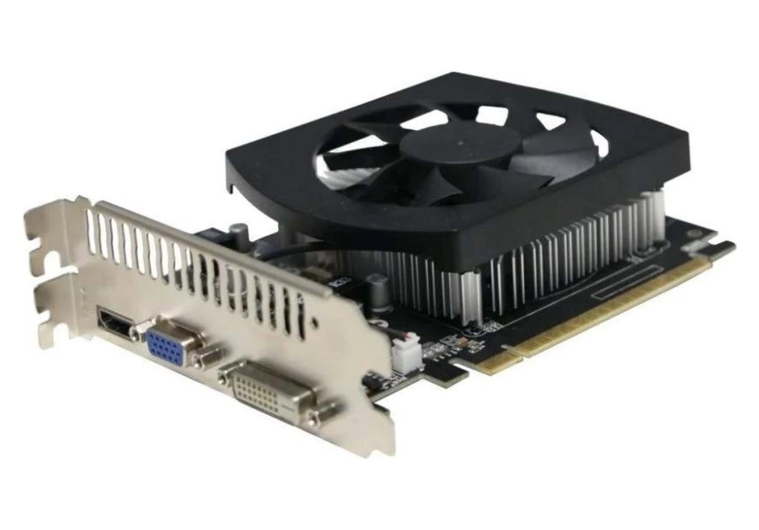 Turbox Venom Titan M Gtx750Ti Nvidia Gddr5 128Bit Tek Fan 4Gb Ekran Kartı (Box) ürün görseli