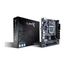 Turbox Workprof R H110 Sata Ddr4 2133Mhz Usb 2.0 Vga Hdmi Ses Lan 1151P 6.7 Gen Anakart