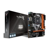 Turbox Workteam B85(H81) Sata M2 Ddr3 1600Mhz Usb 3.0 Vga Hdmi Ses Lan 1150P 4.Gen Anakart