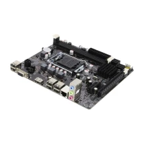 Turbox Workteam H61C Sata Ddr3 1600Mhz Usb 2.0 Vga Hdmi Ses Lan 1155P 2.3.Gen Anakart