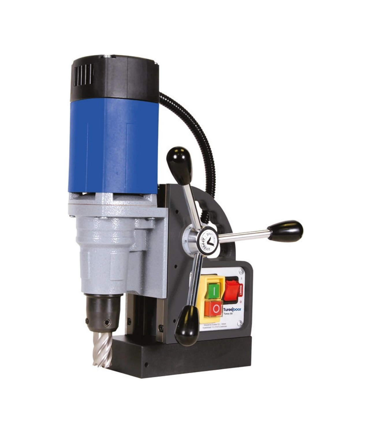 Turcoboor Turco30 Manyetik Matkap ürün görseli