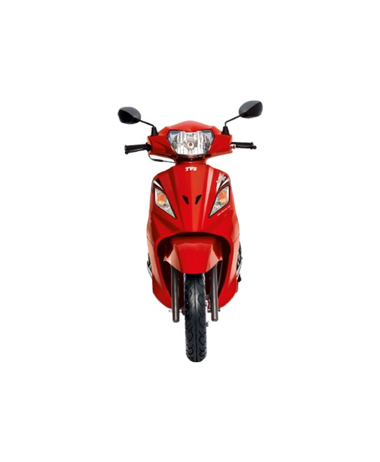 Tvs Jupiter 110 Motosiklet Kırmızı ürün görseli
