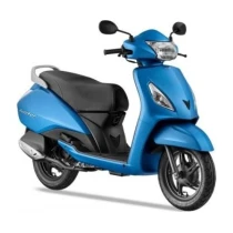 Tvs Jupiter 110 Motosiklet Mavi