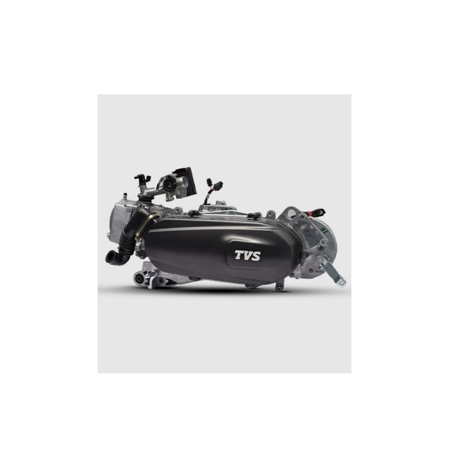 Tvs Jupiter 125 Motosiklet Beyaz - Görsel 2