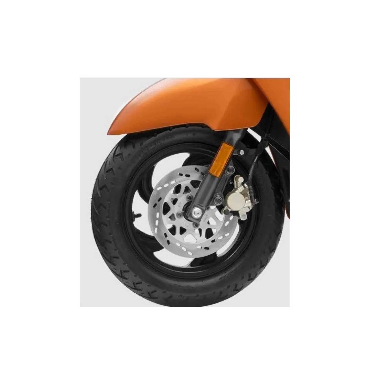 Tvs Jupiter 125 Motosiklet Beyaz - Görsel 3