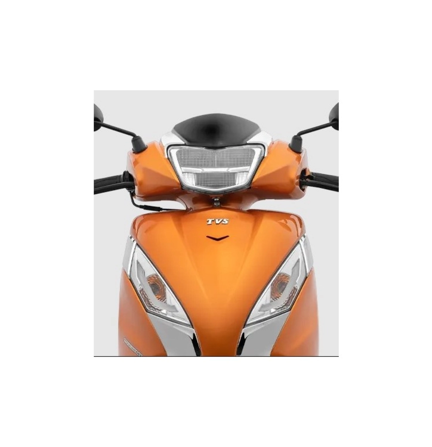 Tvs Jupiter 125 Motosiklet Beyaz - Görsel 5