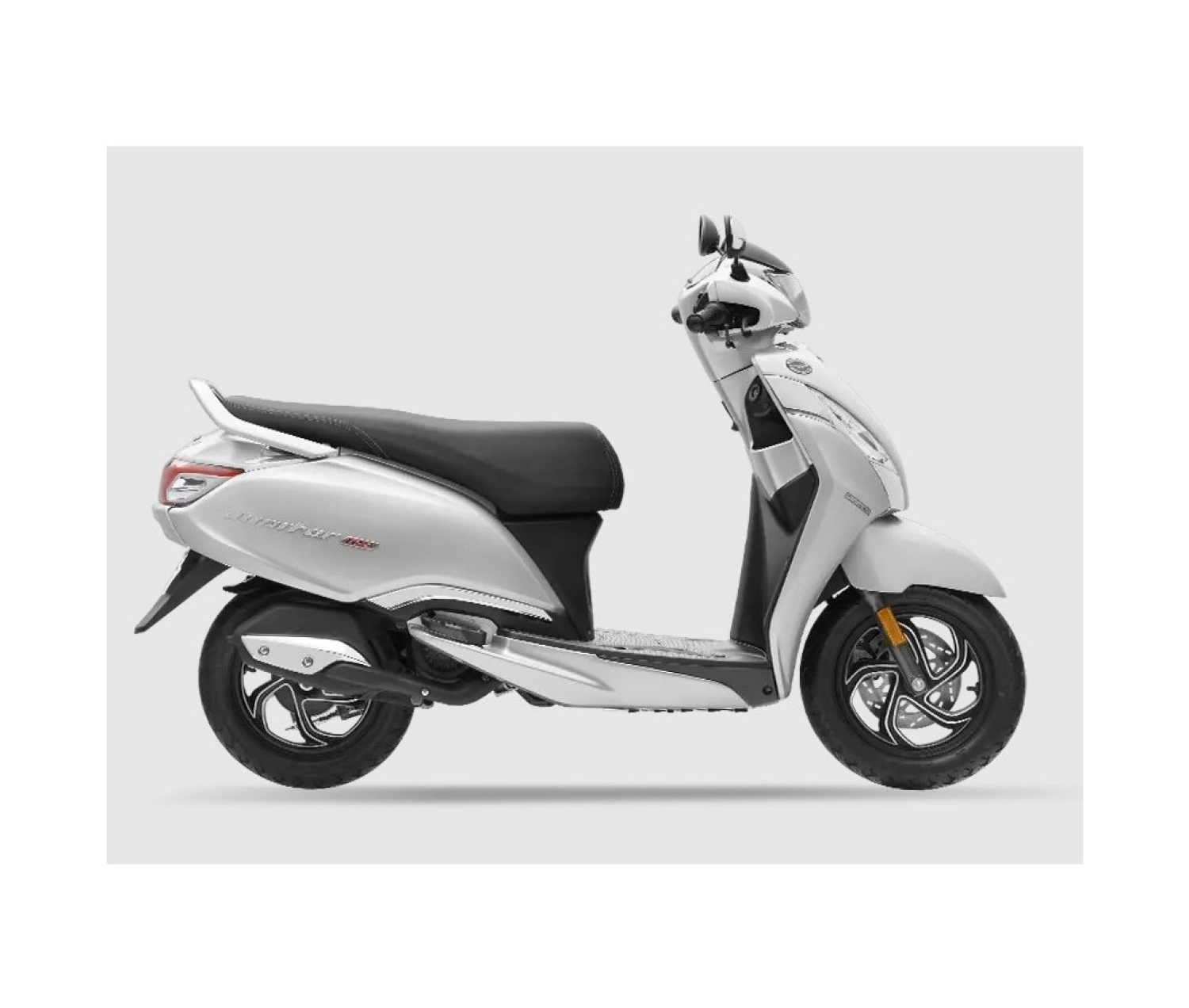 Tvs Jupiter 125 Motosiklet Beyaz ürün görseli