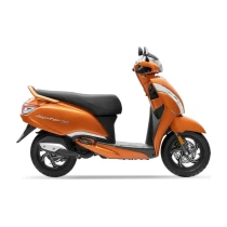 Tvs Jüpiter 125 Scooter Motosiklet-2024 Model
