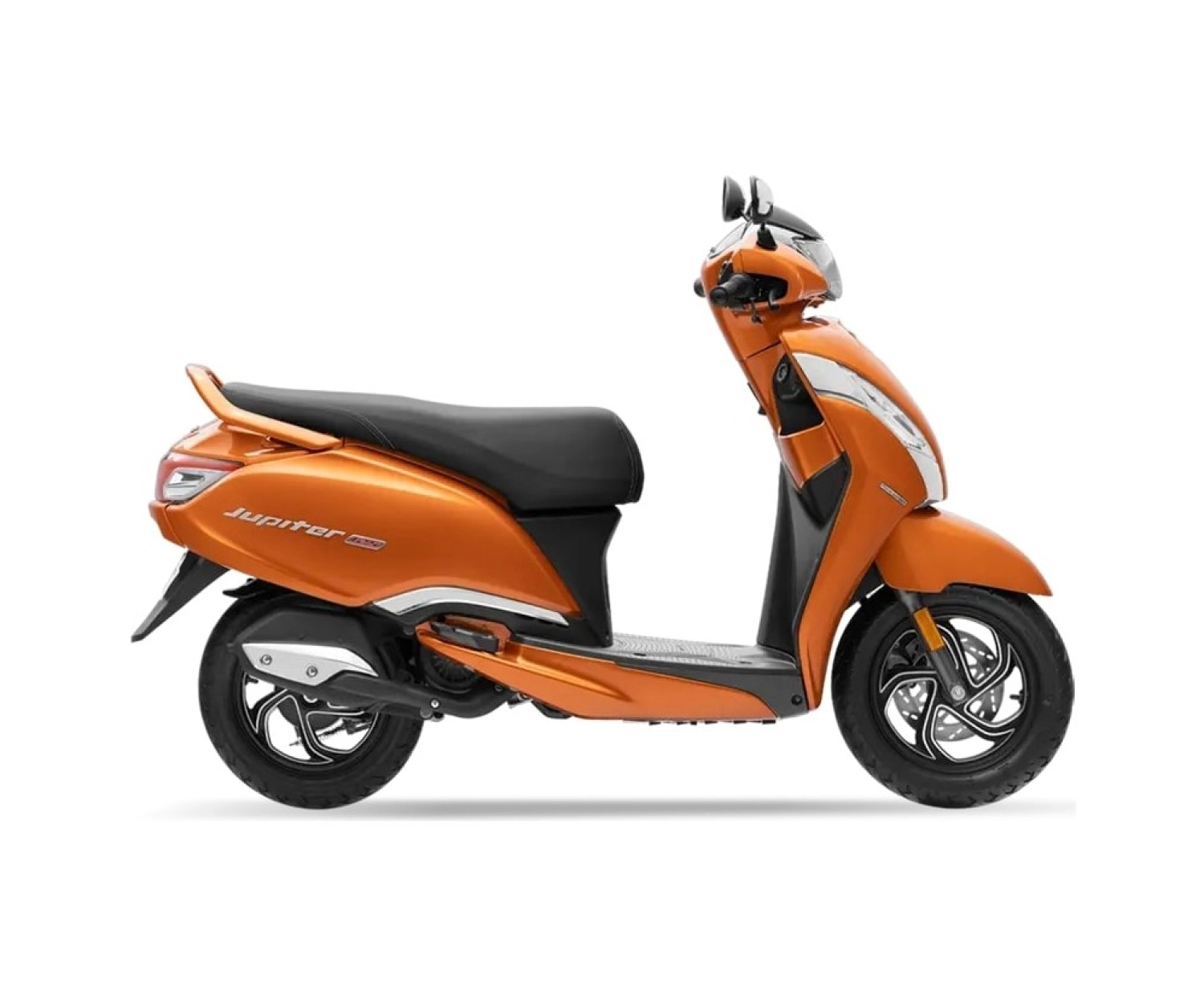 Tvs Jüpiter 125 Scooter Motosiklet-2024 Model ürün görseli