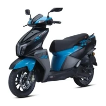Tvs Ntorq 125 Motosiklet Kırmızı