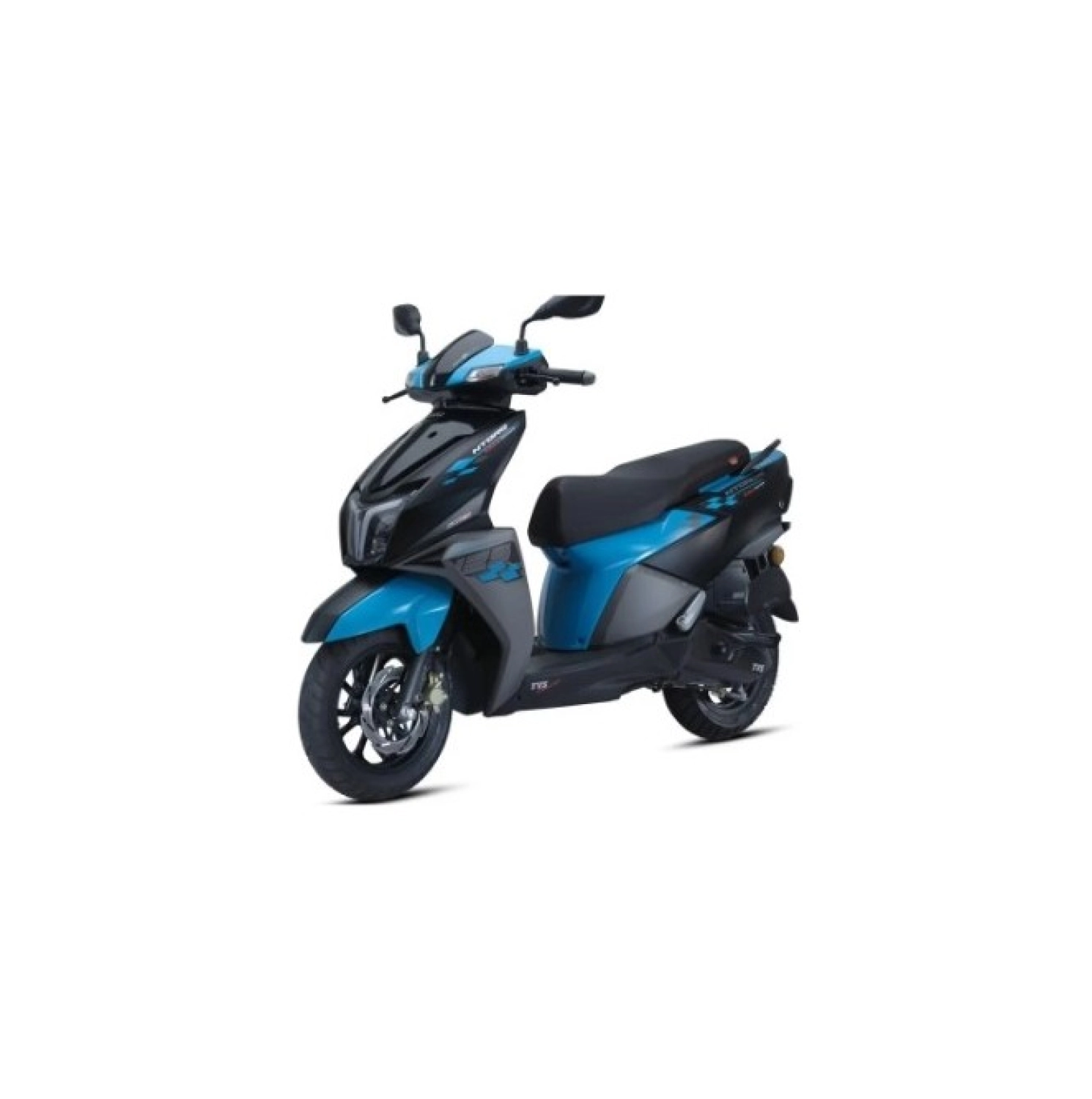 Tvs Ntorq 125 Motosiklet Kırmızı ürün görseli