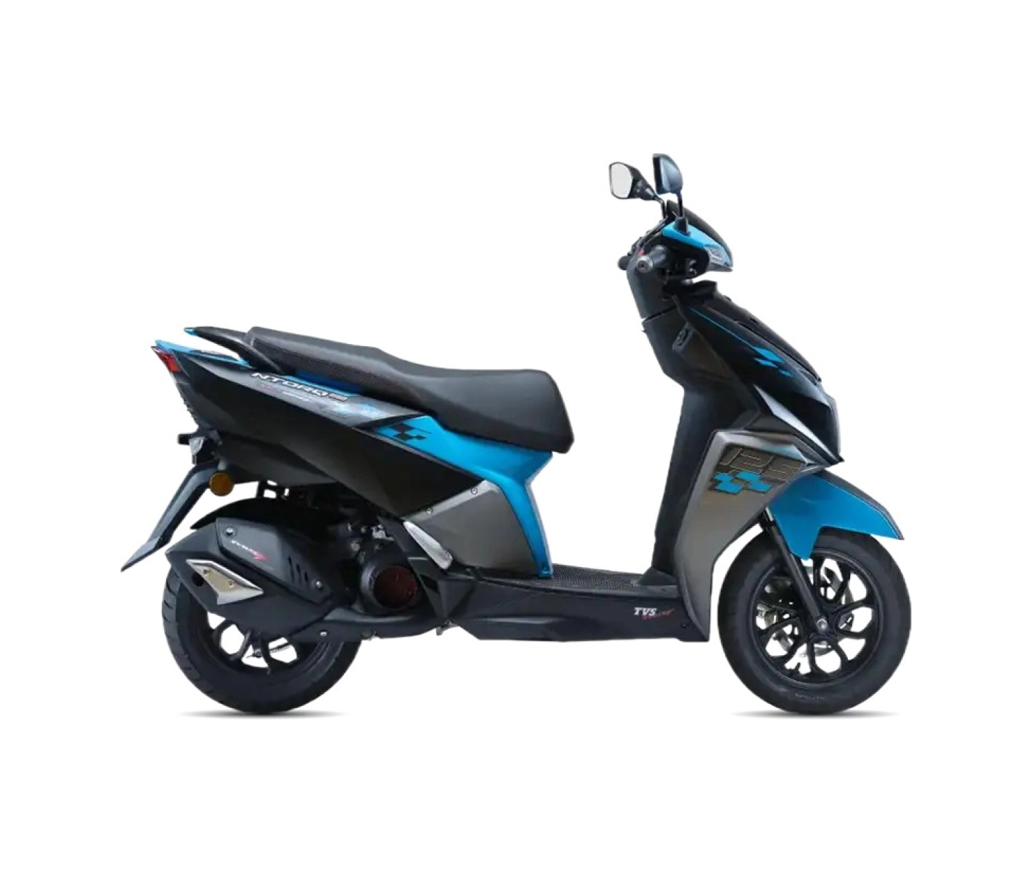 Tvs Ntorq 125 Re Scooter Motosiklet 2024 - Mondimotor ürün görseli