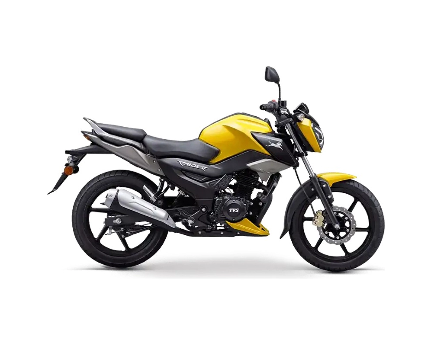 Tvs Raider 125 Motosiklet 2025 - Mondimotor ürün görseli