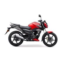 Tvs Raıder 125 Motosiklet Kırmızı