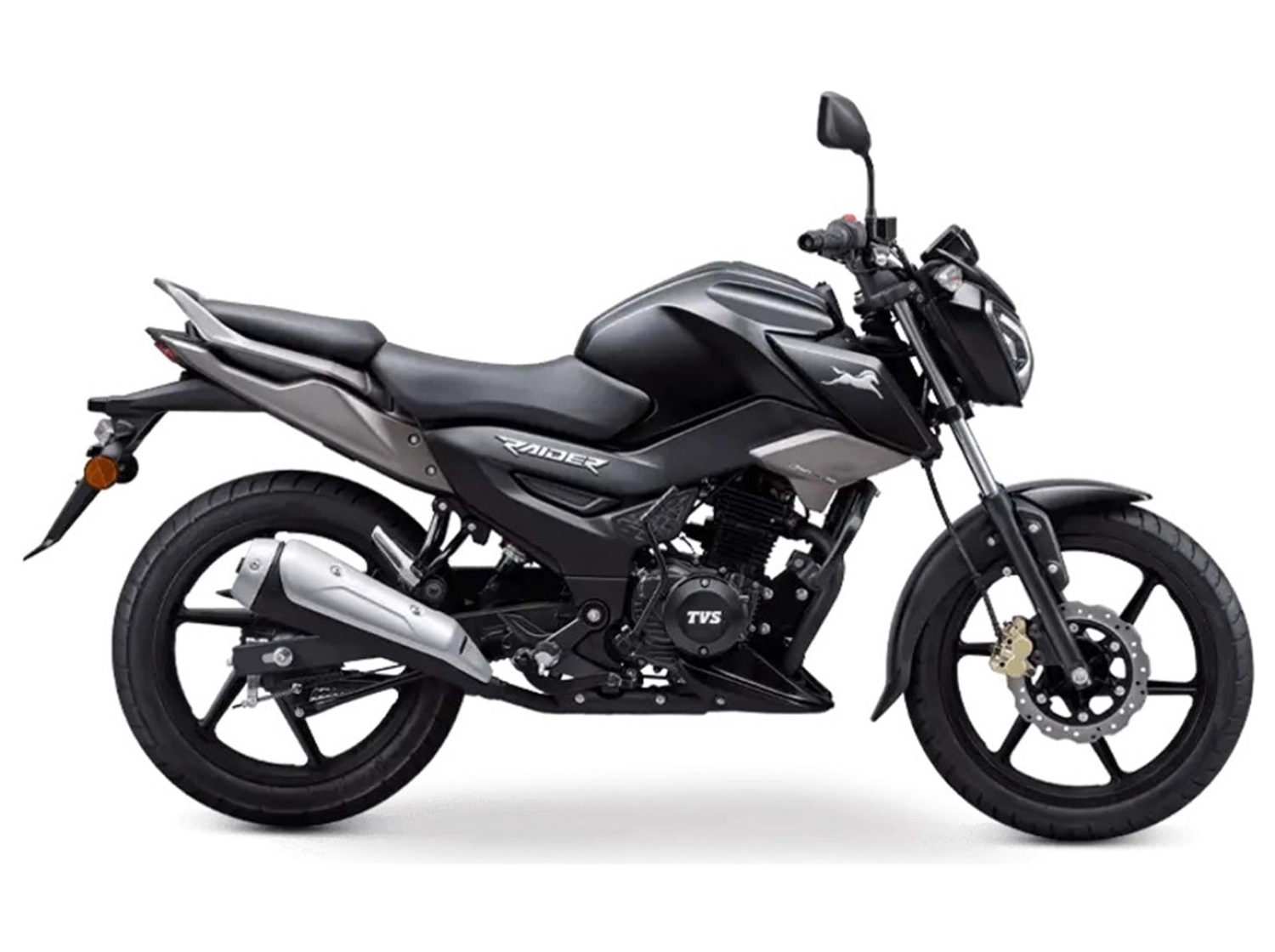 Tvs Raider 125 Siyah ürün görseli