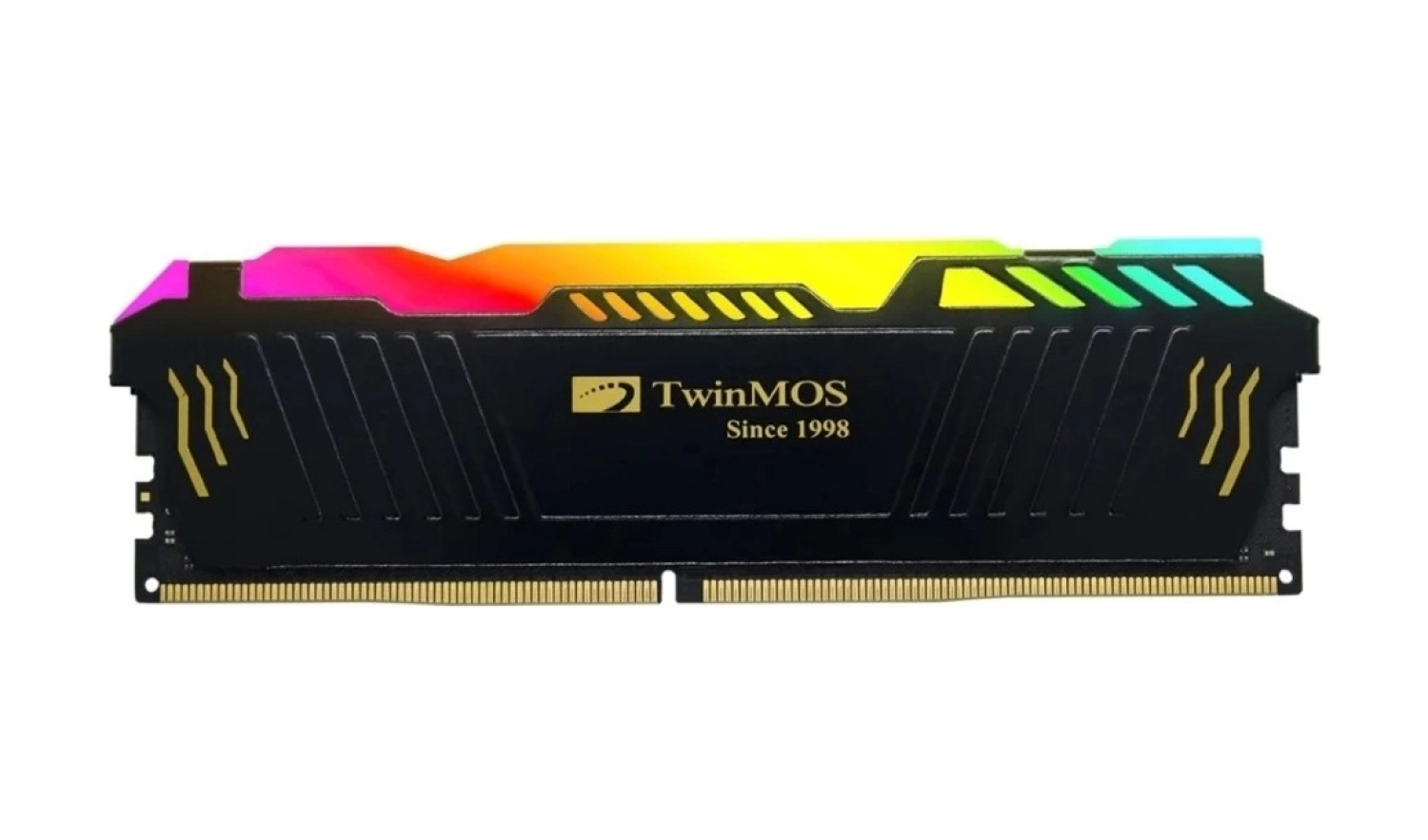 Twinmos 8Gb Concorde Rgb 3200Mhz Cl16 Ddr4 Bellek (Tmd48Gb3200Drgb-C16) ürün görseli