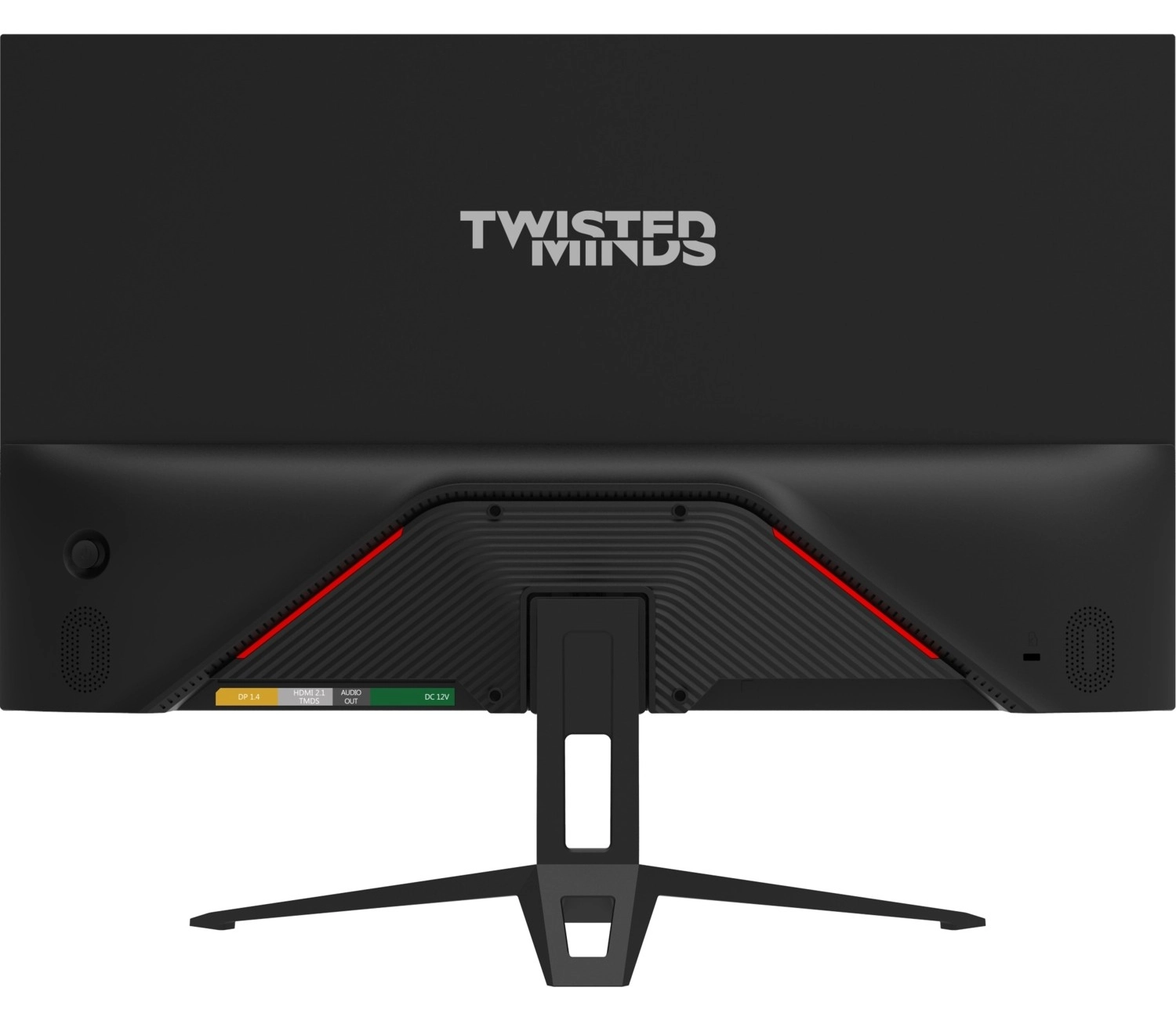 Twisted Minds Twısted Mınds 22" Tm22Fhd120Ips Fhd 120Hz 1Ms Hdmi Dp Vrr Ips Çerçevesiz Gaming Monitör - Görsel 2