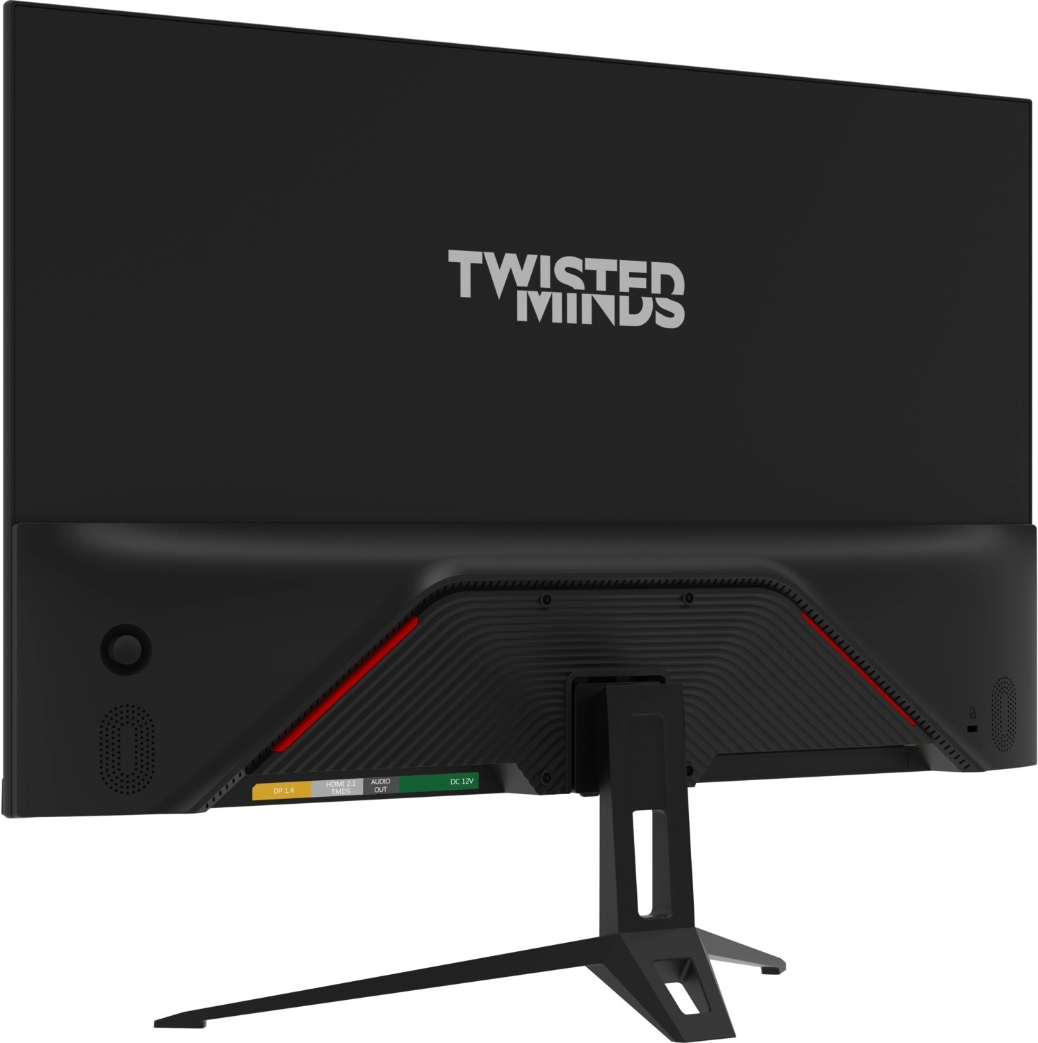 Twisted Minds Twısted Mınds 22" Tm22Fhd120Ips Fhd 120Hz 1Ms Hdmi Dp Vrr Ips Çerçevesiz Gaming Monitör - Görsel 3