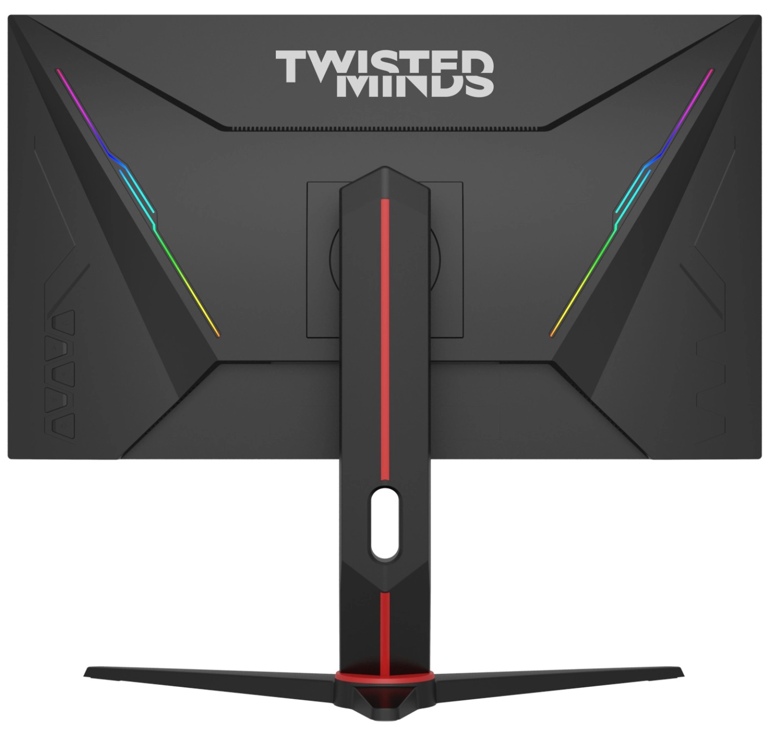 Twisted Minds Twısted Mınds 27" Tm27Fhd280Ips Fhd 280Hz 0,5Ms Hdmi Dp Hdr10 Fast Ips Pıvot Rgb Gaming Monitör - Görsel 4
