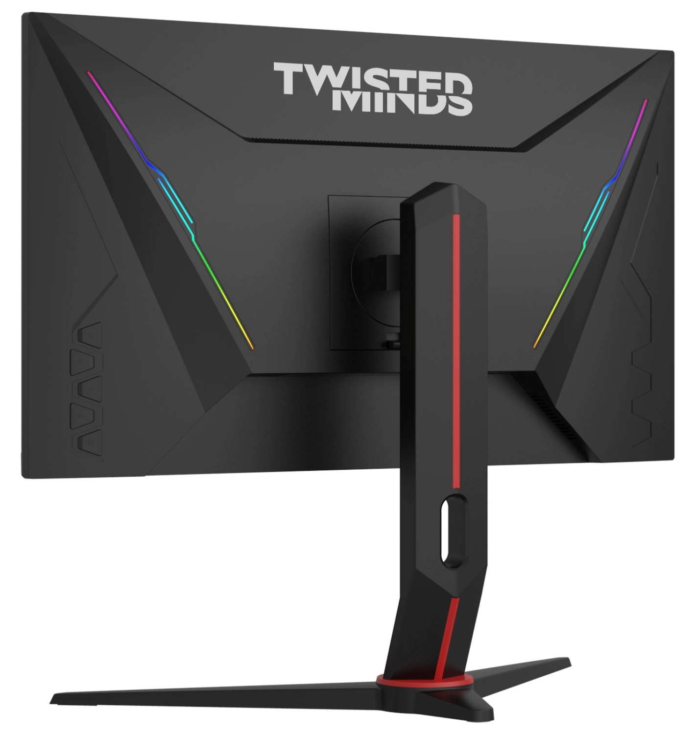 Twisted Minds Twısted Mınds 27" Tm27Fhd280Ips Fhd 280Hz 0,5Ms Hdmi Dp Hdr10 Fast Ips Pıvot Rgb Gaming Monitör - Görsel 3