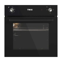 Twix Kumtel Twix 8002 Siyah Ankastre Fırın