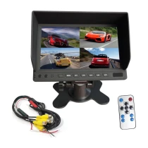 Twogo Okul Araç Seti 7 Monitör Twogo Go-3344