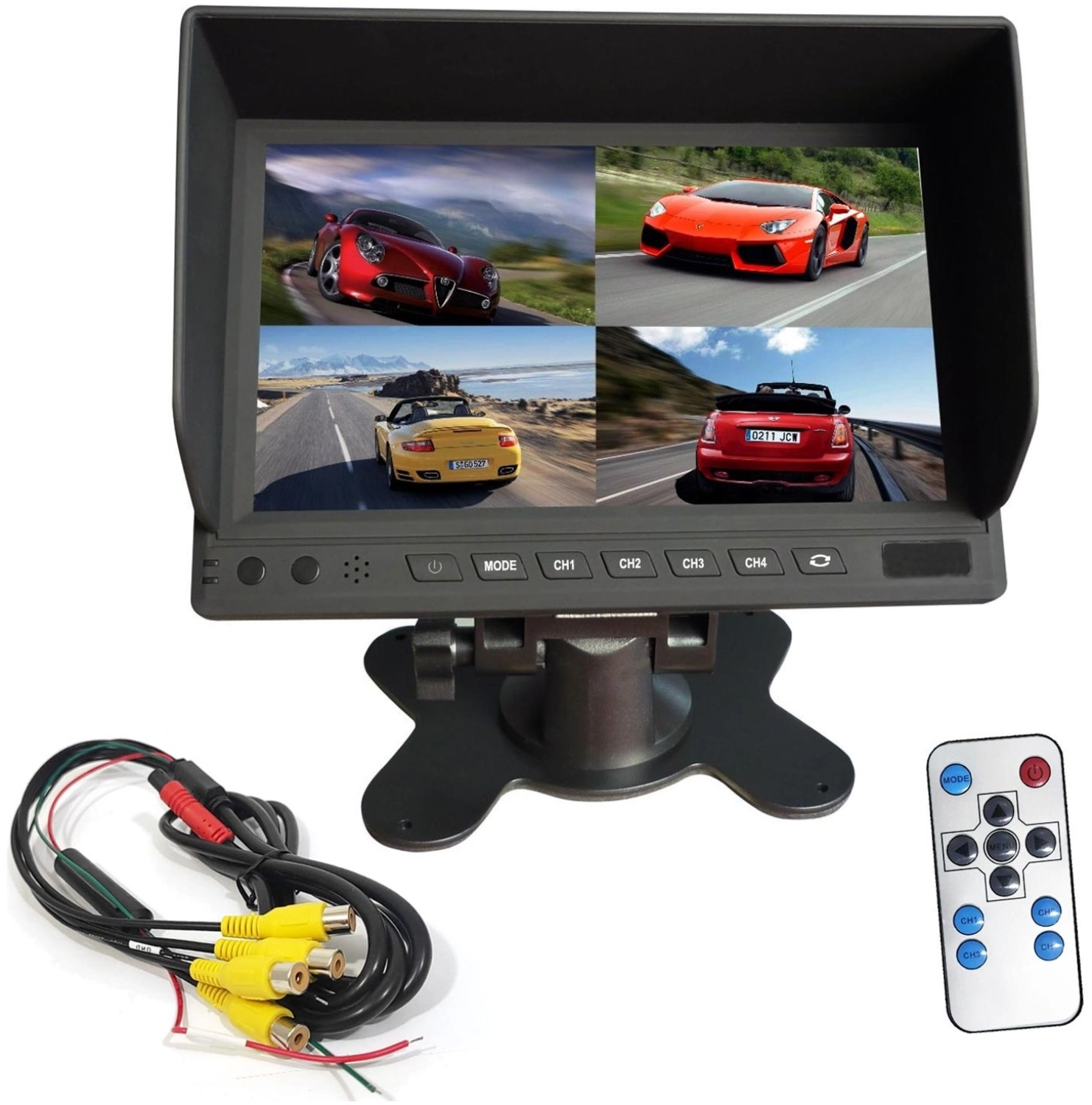 Twogo Okul Araç Seti 7 Monitör Twogo Go-3344 ürün görseli
