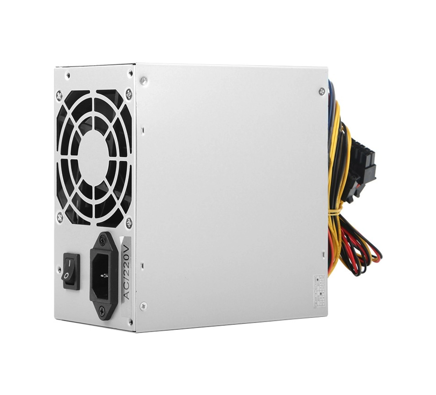 Tx Powermax 300W 3Xsata 2Xide 4Pin Cpu Bilgisayar Güç Kaynağı (Txpsu300S2) - Görsel 4