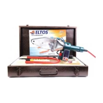 Tyy Eltos Boru Kaynak Makine Seti 1200 W Yanmaz Kablolu