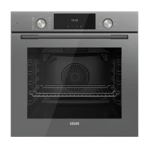 Uğur Fryart Uaf 6011D Gcpet Gri Ankastre Fırın