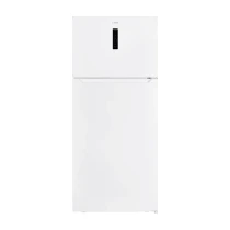 Uğur Ues 528 D2K Nf Dgt R66 Beyaz Çift Kapılı No Frost Buzdolabı