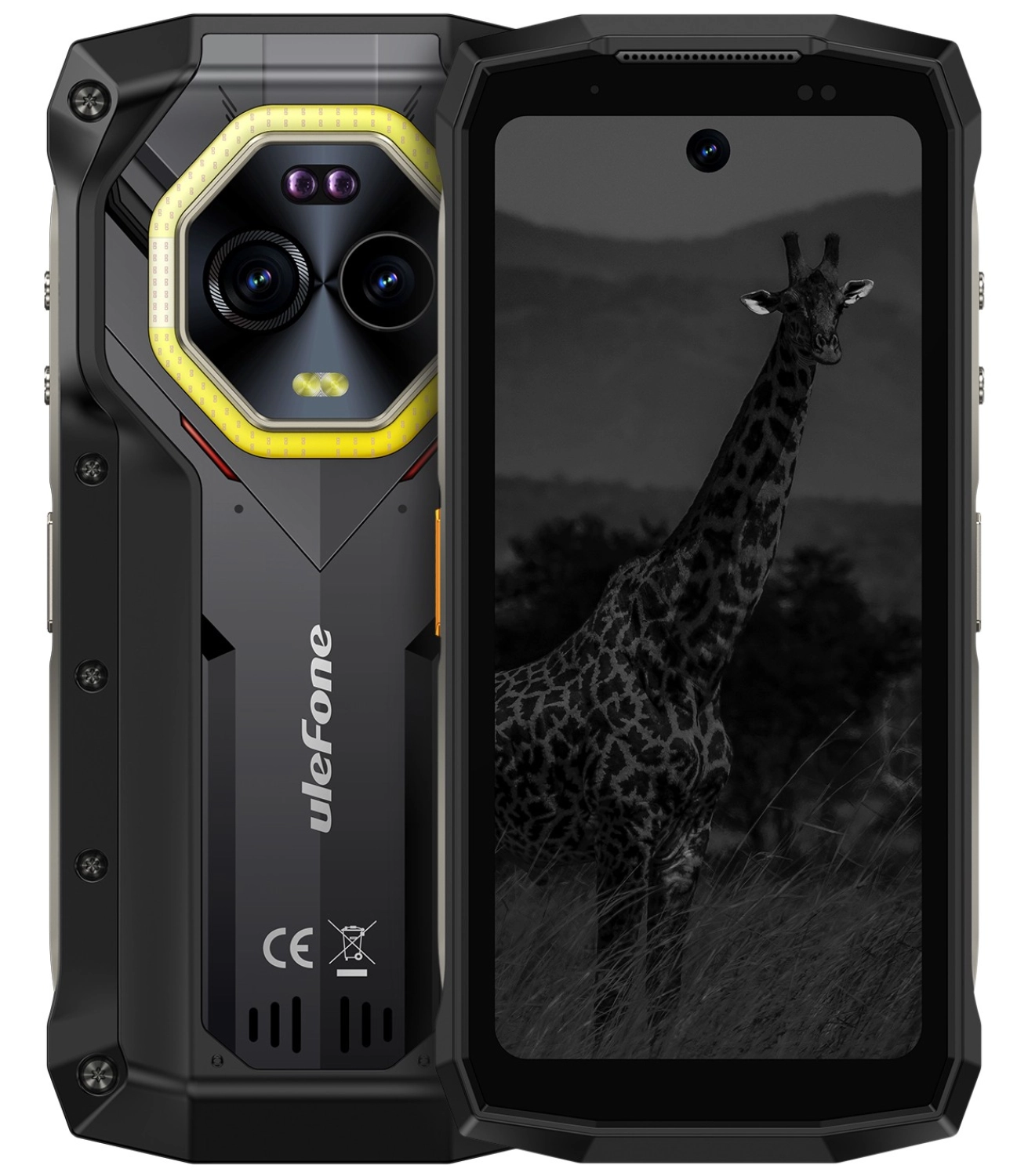Ulefone Armor Mini 20 Pro 256 Gb - Görsel 2