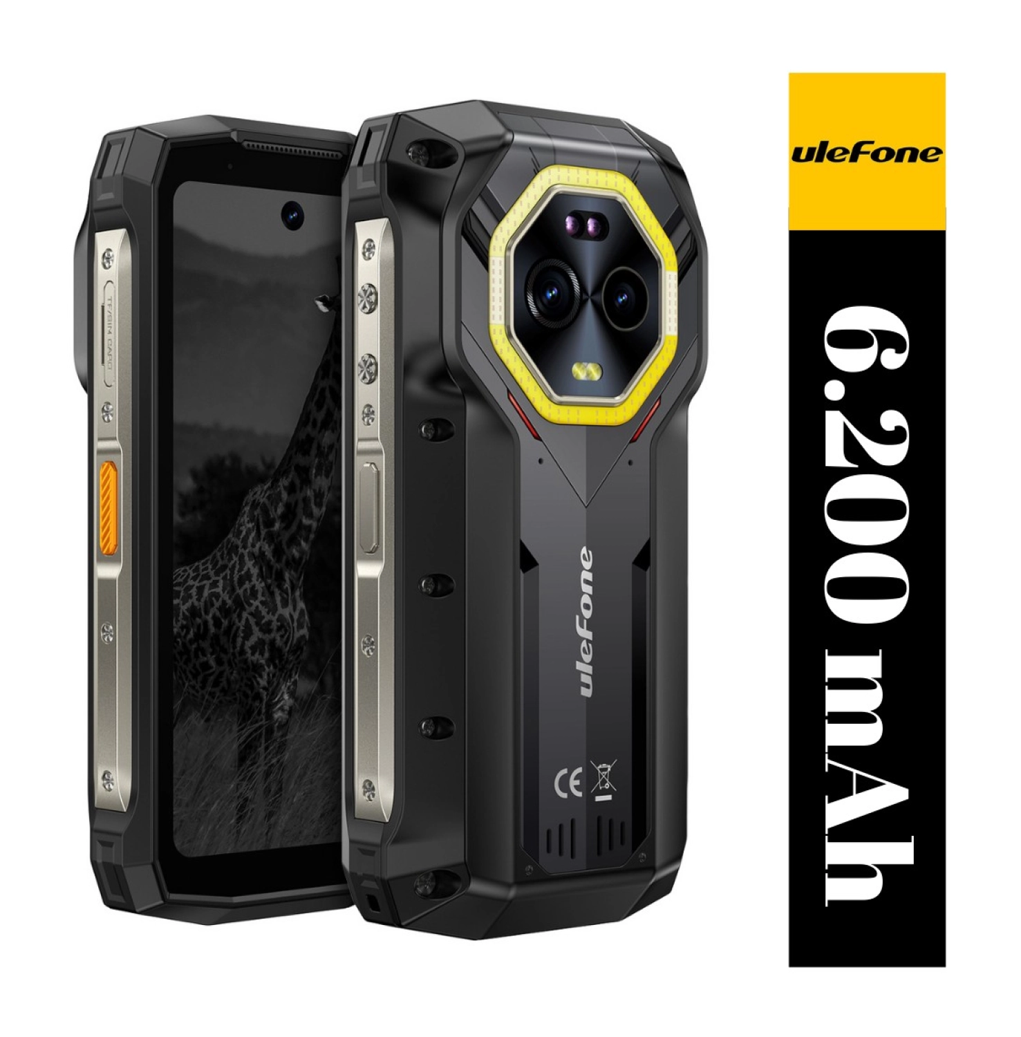 Ulefone Armor Mini 20 Pro 256 Gb ürün görseli
