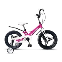 Ümit 1618 Crosser 2D Kız Çocuk Bisikleti Md 16 Jant Pınk