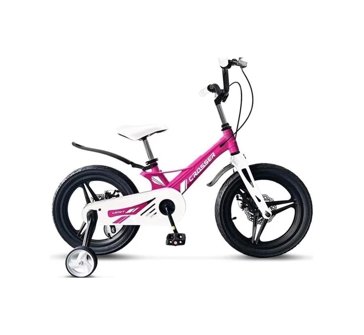 Ümit 1618 Crosser 2D Kız Çocuk Bisikleti Md 16 Jant Pınk ürün görseli