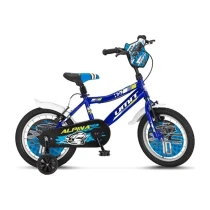 Ümit 1647-1 16 Alpına Bmx Erkek Bisiklet (Mavi)