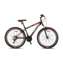 Ümit Kron Fitbike1.0 K. Gri A.kahve Turuncu 28 J 52" Kadro Yol Bisikleti