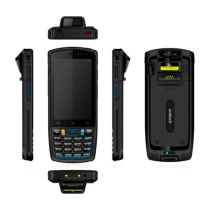 Unitech Ea320 Gprs/Wifi 2D Barkod Okuyuculu El Terminali