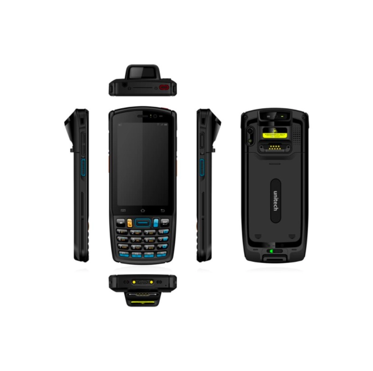 Unitech Ea320 Gprs/Wifi 2D Barkod Okuyuculu El Terminali ürün görseli