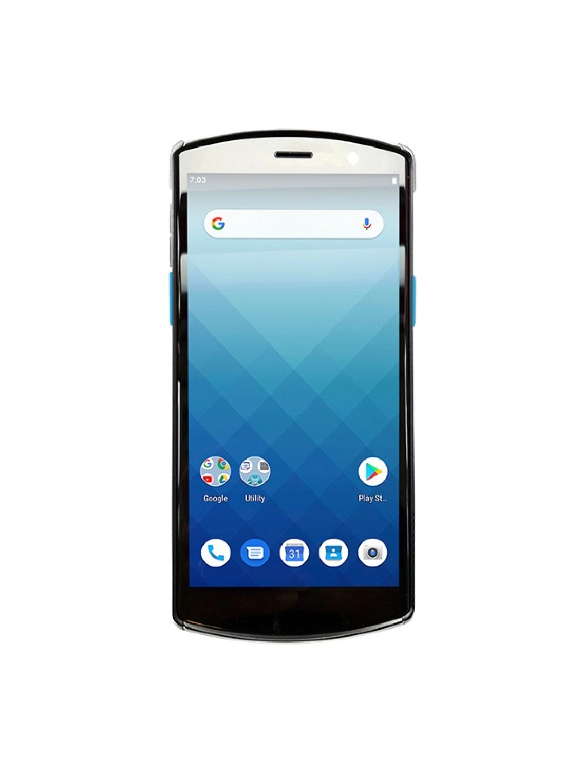 Unitech Ea510 Anroid 9 El Terminali Dataonly + Wifi ürün görseli