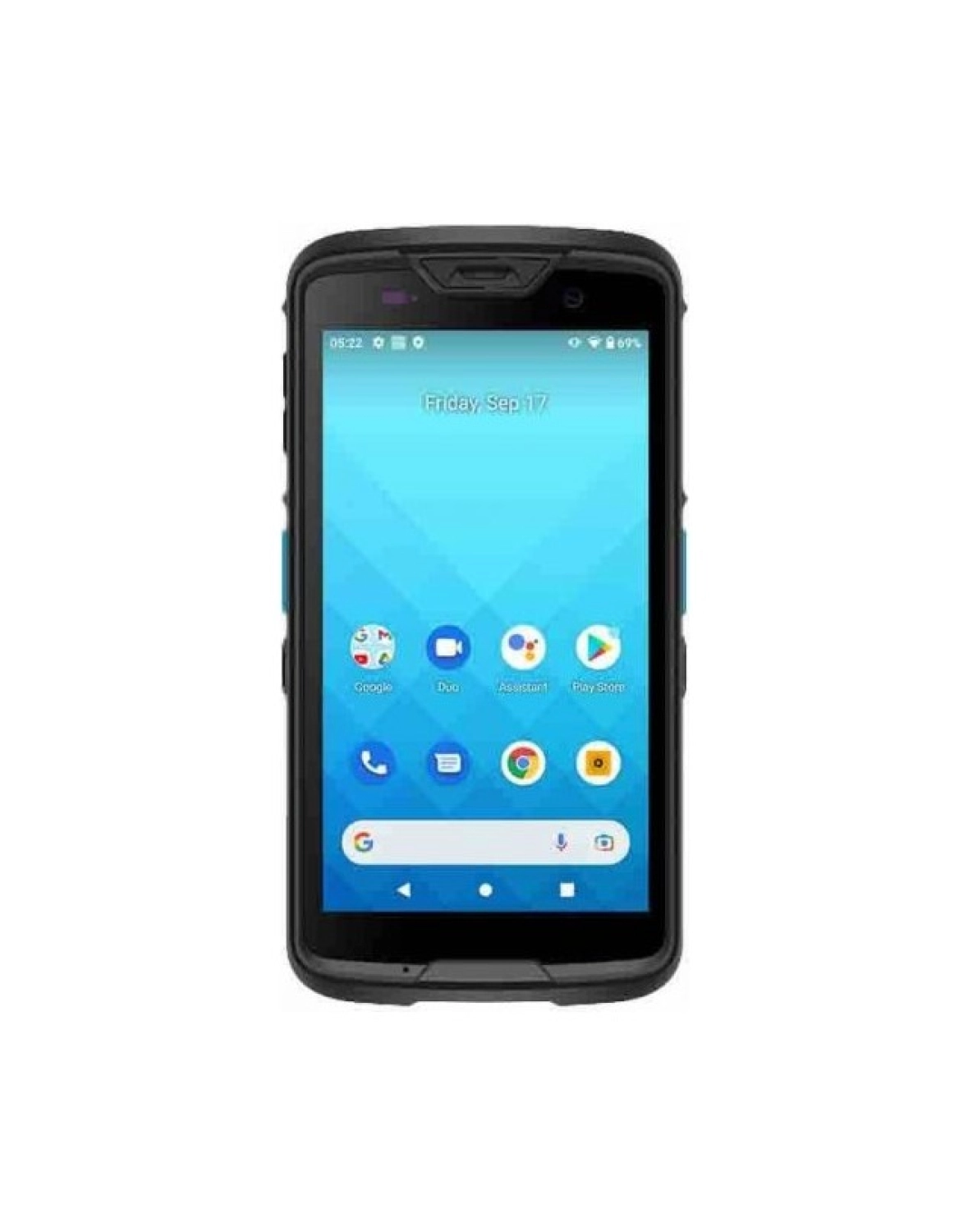 Unitech Ea520 Wifi Androıd 11, 4Gb/64Gb, Ip67, 4100Mah ürün görseli
